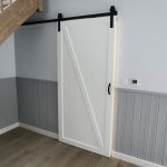 Stumdomos durys Nr. 5