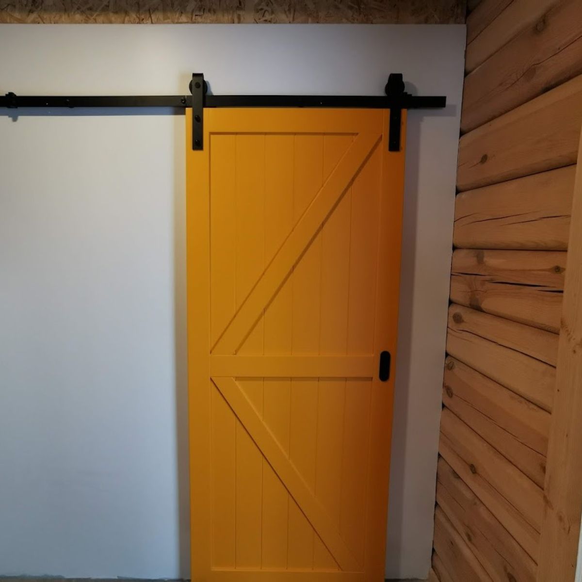 aštuoni Stumdomos durys PERVALKA - Image 1