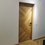 Ąžuolo masyvo durys Natura - Image 4