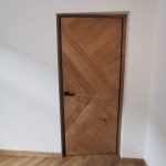 Ąžuolo masyvo durys Natura - Image 3