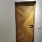 Ąžuolo masyvo durys Natura - Image 2