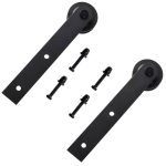 Stumdomų durų sistema STRAIGHT STRAP - Image 2