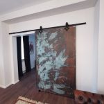 Stumdomos durys Industrica - Image 2