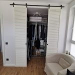Stumdomos žaliuzių durelės - Image 2